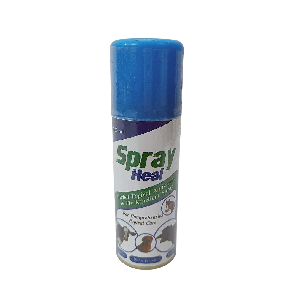 Spray Heal
